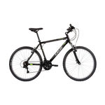 Ficha técnica e caractérísticas do produto Bicicleta Masculina Caloi Alloy Sport Aro 26 Preta