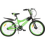 Bicicleta Masculina Monark BMX R Aro 20 Verde