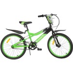 Ficha técnica e caractérísticas do produto Bicicleta Masculina Monark BMX R Aro 20 Verde