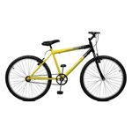 Ficha técnica e caractérísticas do produto Bicicleta Master Bike Aro 26 Ciclone Freio V-Brake
