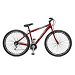 Ficha técnica e caractérísticas do produto Bicicleta Master Bike Aro 29 Ciclone 21 Marchas V-Brake