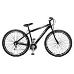 Ficha técnica e caractérísticas do produto Bicicleta Master Bike Aro 29 Masculina Ciclone 21 Marchas Preto