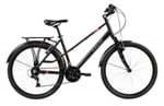 Ficha técnica e caractérísticas do produto Bicicleta Caloi Mobilidade Urbam Aro 26 21 Velocidades Preta