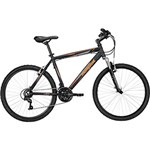 Ficha técnica e caractérísticas do produto Bicicleta Mongoose Xtreme Sport Aro 26 21 Marchas - Preto Fosco