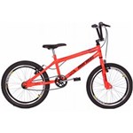 Ficha técnica e caractérísticas do produto Bicicleta Mormaii Aro 20` Cross Energy C/Aro Aero Laranja Neon-2011807
