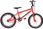 Ficha técnica e caractérísticas do produto Bicicleta Mormaii Aro 20 Cross Energy C/Aro Aero Laranja Neon-2011807