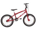 Ficha técnica e caractérísticas do produto Bicicleta Mormaii Aro 20 Cross Energy - Vermelho