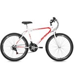 Ficha técnica e caractérísticas do produto Bicicleta Mormaii Aro 26 Jaws 21V C18 - 2012058