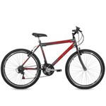 Ficha técnica e caractérísticas do produto Bicicleta Mormaii Aro 26 Jaws 21V C18 - 2012059