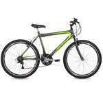 Ficha técnica e caractérísticas do produto Bicicleta Mormaii Aro 26 Jaws 21V C18 - 2012061