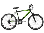 Ficha técnica e caractérísticas do produto Bicicleta Mormaii Aro 26 Jaws Susp 21V C18 2012056