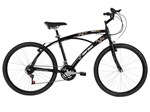 Ficha técnica e caractérísticas do produto Bicicleta Mormaii Sunset Way Plus Aro 26 - 21 Marchas Quadro Alumínio Freio V-brake