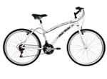 Bicicleta Mormaii Sunset Way Plus Aro 26 - 21 Marchas Quadro de Alumínio Freio V-brake