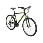 Ficha técnica e caractérísticas do produto Bicicleta MTB Alloy Sport Quadro Aço 21 Velocidades - PRETO