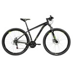 Ficha técnica e caractérísticas do produto Bicicleta MTB Caloi 29 Aro 29 21 Velocidades