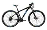 Ficha técnica e caractérísticas do produto Bicicleta Mtb Caloi Atacama Aro 29 Tam 19' Câmbios Shimano