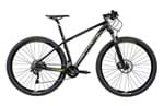 Ficha técnica e caractérísticas do produto Bicicleta Mtb Caloi Blackburn Aro 29 Tam 19" 20 Marchas