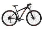 Ficha técnica e caractérísticas do produto Bicicleta Mtb Caloi Moab Aro 29 Tam 17' Câmbios Shimano