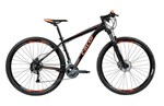 Ficha técnica e caractérísticas do produto Bicicleta Mtb Caloi Moab Aro 29 Tam 19' Câmbios Shimano