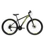 Ficha técnica e caractérísticas do produto Bicicleta MTB Caloi Velox Aro 29 Susp Dianteira 21 Marchas