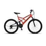 Ficha técnica e caractérísticas do produto Bicicleta MTB Colli Aro 26 - LARANJA