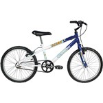 Ficha técnica e caractérísticas do produto Bicicleta Ocean AZUL e Branca ARO 20 Verden 10010