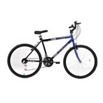 Ficha técnica e caractérísticas do produto Bicicleta Oceano Aro 26 Hx1 Masculina