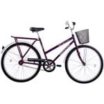 Bicicleta Onix CP Aro 26 Violeta - Houston