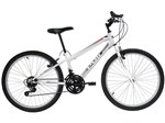 Ficha técnica e caractérísticas do produto Bicicleta Polimet 7140 Aro 24 18 Marchas - Freio V-Brake
