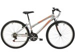 Ficha técnica e caractérísticas do produto Bicicleta Polimet 7148 Aro 26 18 Marchas - Freio V-Brake