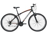 Ficha técnica e caractérísticas do produto Bicicleta Polimet 7150 Aro 29 21 Marchas - Freio V-Brake
