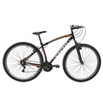 Ficha técnica e caractérísticas do produto Bicicleta Polimet Mtb Aro 29 21v 7150 - PRETO
