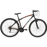 Ficha técnica e caractérísticas do produto Bicicleta Polimet Mtb Aro 29 Aluminio V-Brake 21V
