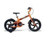 Ficha técnica e caractérísticas do produto Bicicleta Power Rex Aro 16" Caloi - 450046.19006
