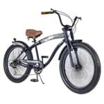 Ficha técnica e caractérísticas do produto Bicicleta PSYCLE URBANNA DropBoards