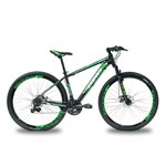 Ficha técnica e caractérísticas do produto Bicicleta RINO 29 Freio Hidraulico - Shimano Acera 27v