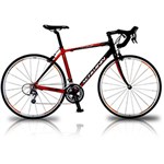 Ficha técnica e caractérísticas do produto Bicicleta Schwinn Le Tour Ultra 2 Aro 700 Preta / Vermelha
