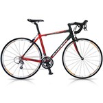 Ficha técnica e caractérísticas do produto Bicicleta Schwinn Le Tour Ultra 2 Aro 700 Vermelha / Preta