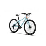Ficha técnica e caractérísticas do produto Bicicleta SENSE 2019 Move Disc Aro 29 21 Marchas Shimano Freio a Disco - Azul Claro