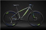 Ficha técnica e caractérísticas do produto Bicicleta Sense FUN 29 24v Verde - 2019