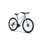 Ficha técnica e caractérísticas do produto Bicicleta Sense Move Happy 2019 Azul/Laranja Tam L (19)