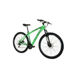 Ficha técnica e caractérísticas do produto Bicicleta South Legend 2017 - Aro 29 - Alumínio - Freio a Disco - Câmbio Shimano - 21 Marchas