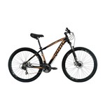 Bicicleta South Legend 2017 - Aro 29 - Alumínio - Freio a Disco - Componentes Shimano - 21 Marchas