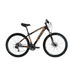 Ficha técnica e caractérísticas do produto Bicicleta South Legend 2017 - Aro 29 - Alumínio - Freio a Disco - Componentes Shimano - 21 Marchas