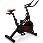Bicicleta Spinning Ergométrica Kikos Blacksupreme / Roda In: 10kg Bskf3