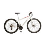 Ficha técnica e caractérísticas do produto Bicicleta Sport Gold Aro 29 Freio à Disco Quadro em Aço Carbono 21 Marchas Kls