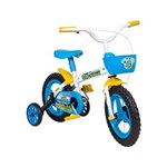 Ficha técnica e caractérísticas do produto Bicicleta Styll Kids Aro 12