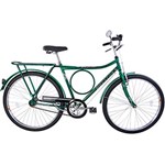 Ficha técnica e caractérísticas do produto Bicicleta Super Forte FV Aro 26 Verde Durban - Houston