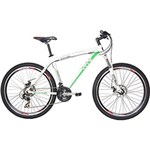 Ficha técnica e caractérísticas do produto Bicicleta Tito Bikes MTB Aro 27,5 21 Velocidades Quadro 19 Branca/Verde