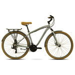 Ficha técnica e caractérísticas do produto Bicicleta Tito Downtown Disc Id